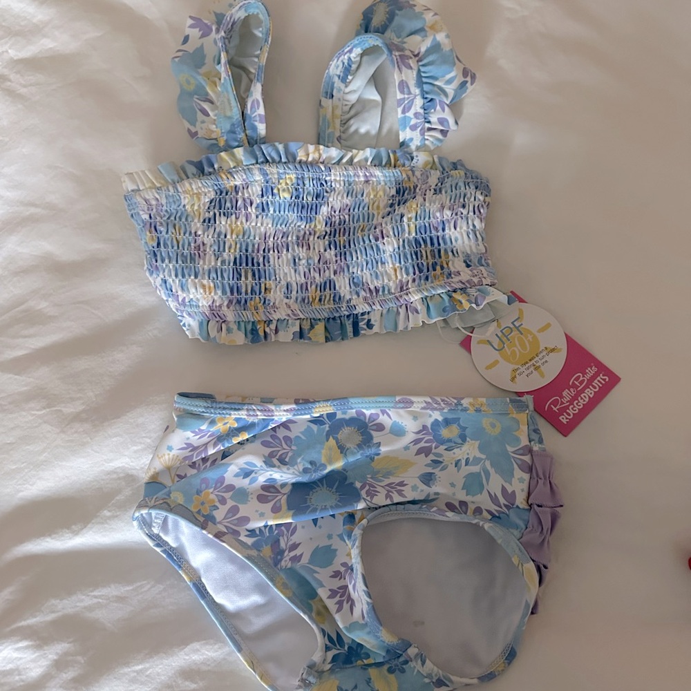 Rufflebutts 2 piece